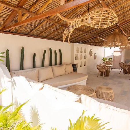 Isla De Agua Otel Gili Air Dış mekan fotoğraf