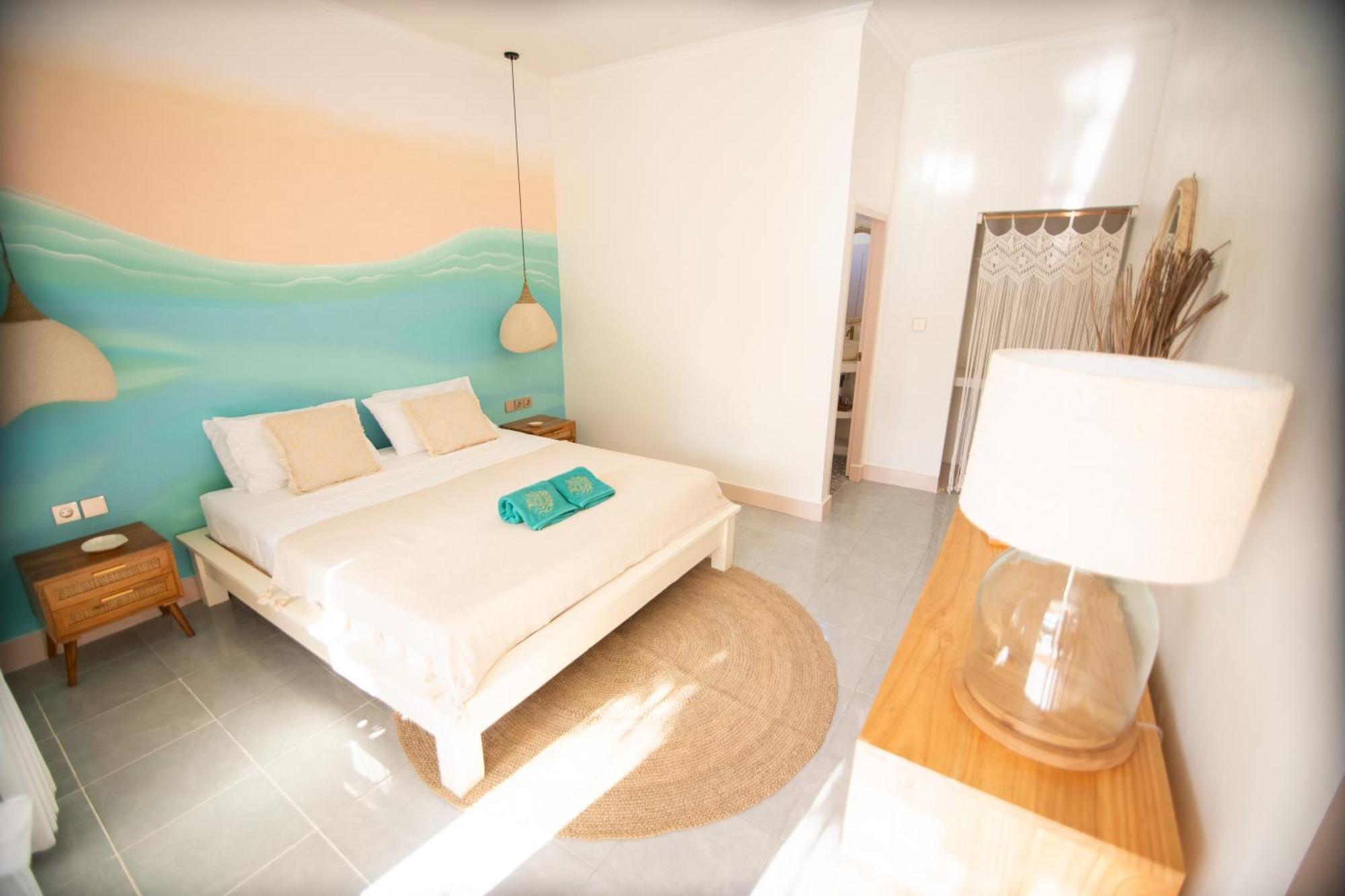 Isla De Agua Otel Gili Air Dış mekan fotoğraf