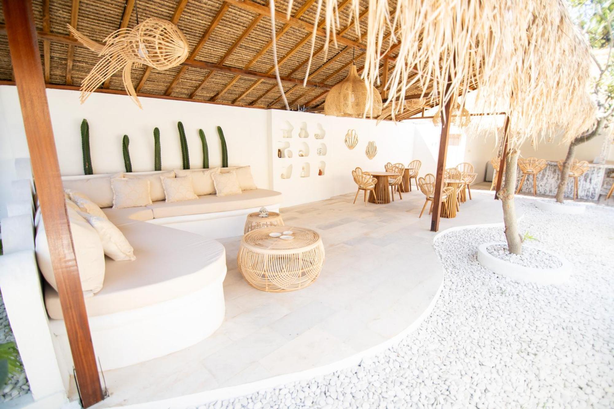 Isla De Agua Otel Gili Air Dış mekan fotoğraf