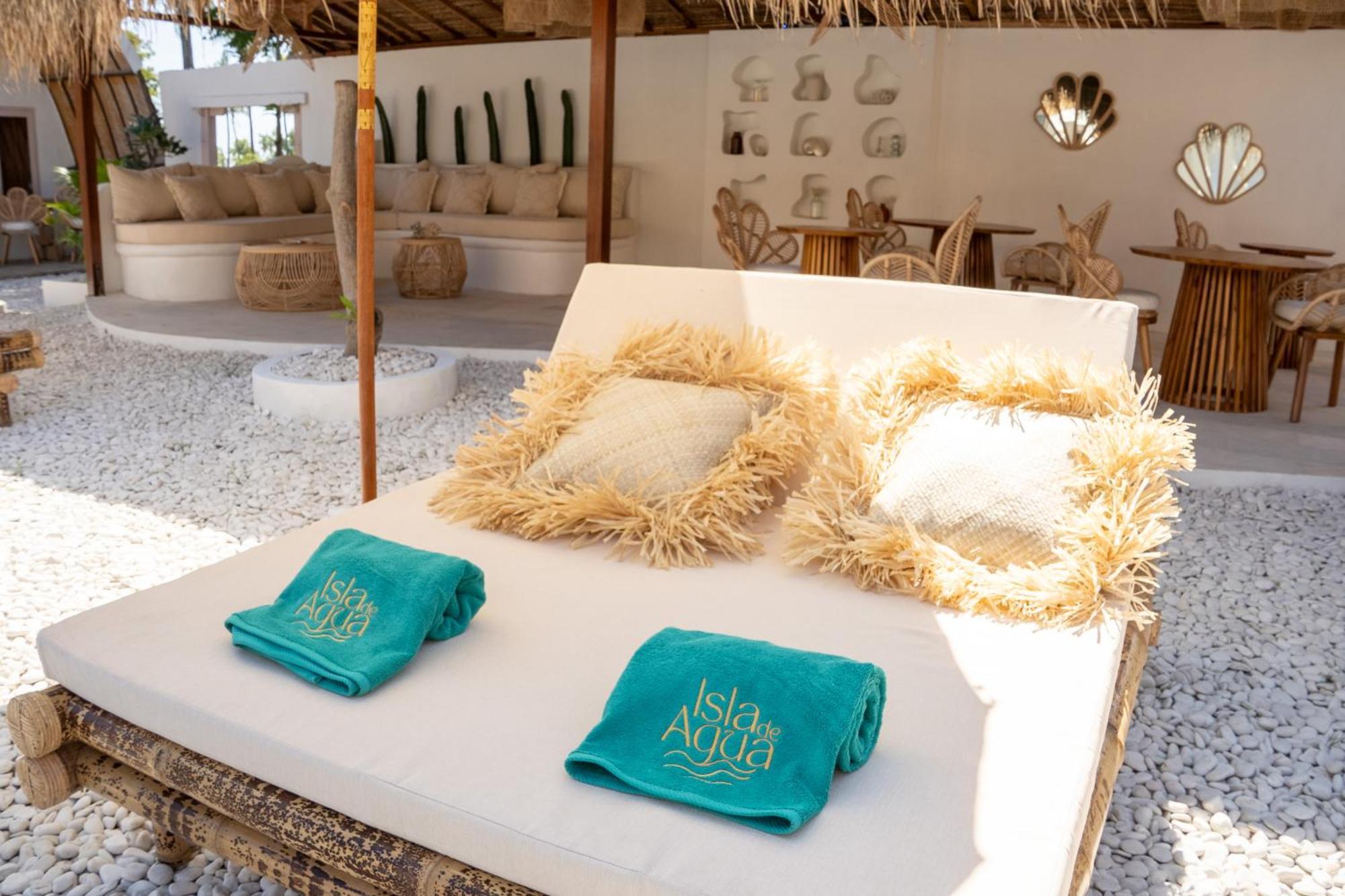 Isla De Agua Otel Gili Air Dış mekan fotoğraf