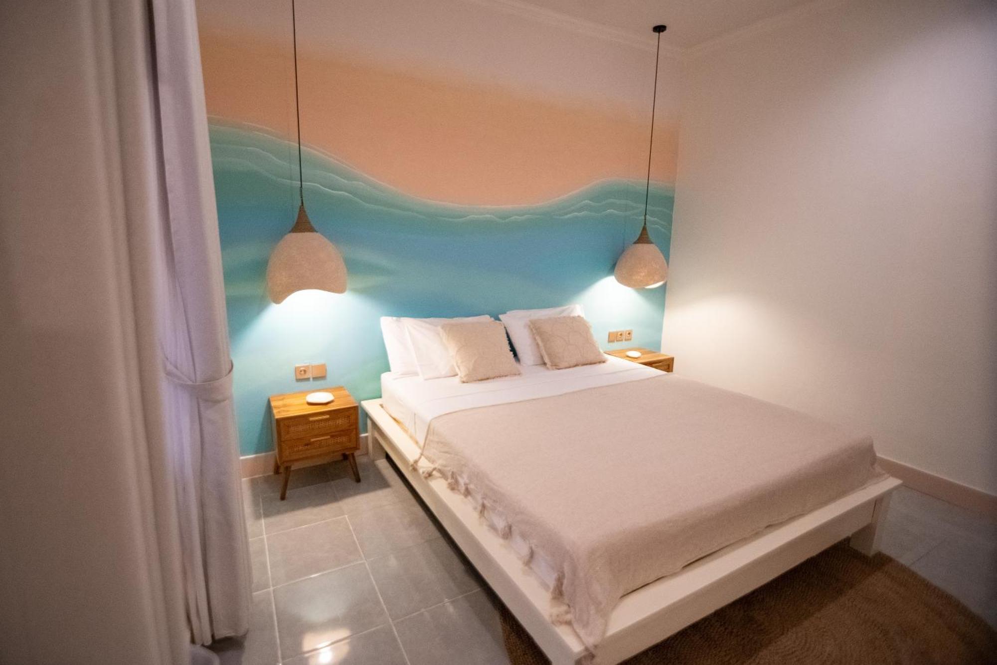 Isla De Agua Otel Gili Air Dış mekan fotoğraf