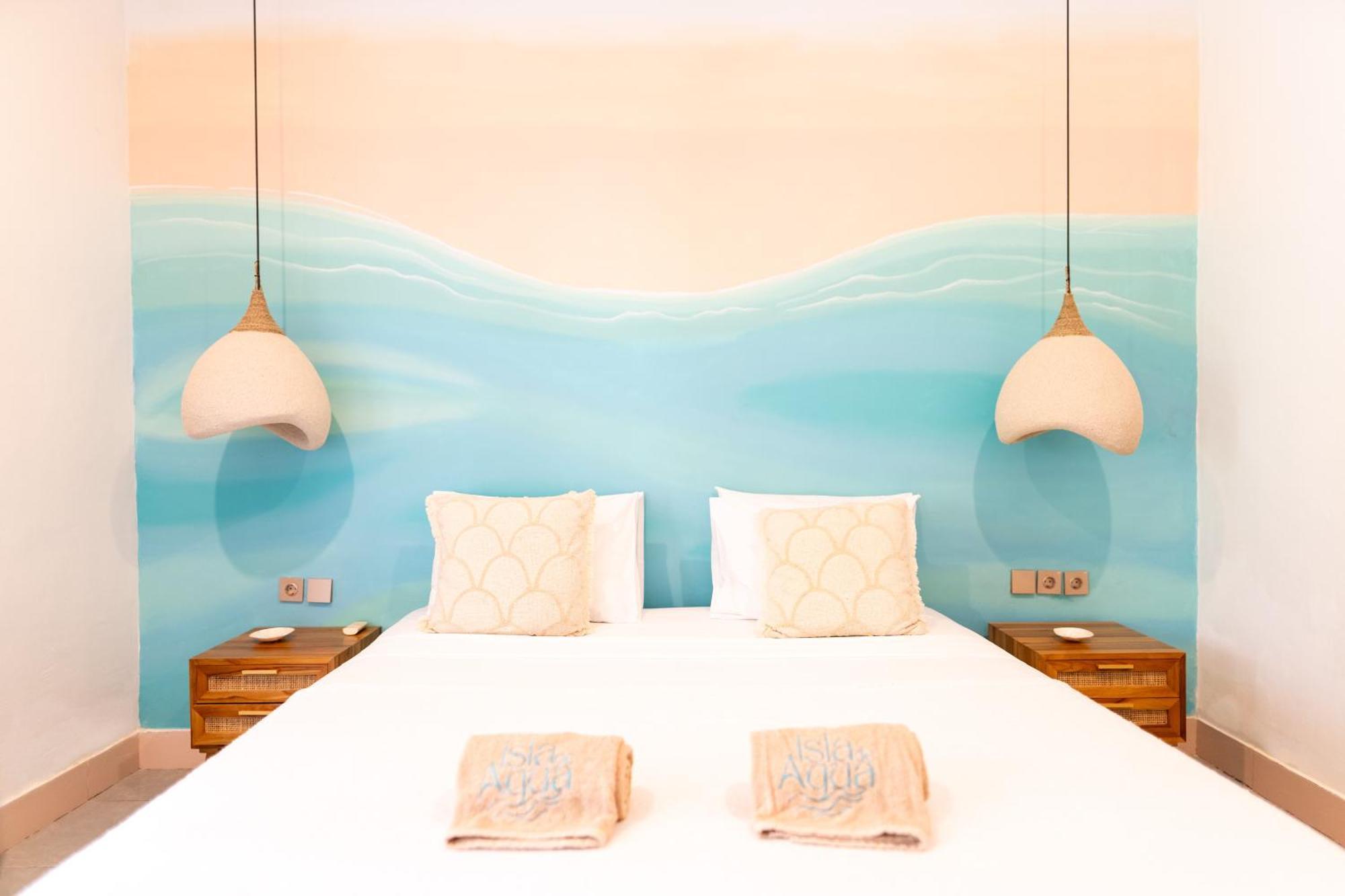 Isla De Agua Otel Gili Air Dış mekan fotoğraf